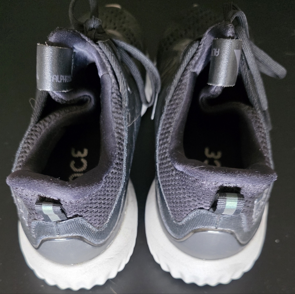 Mens Adidas Alphabounce US 9.5 - Picture 5 of 6